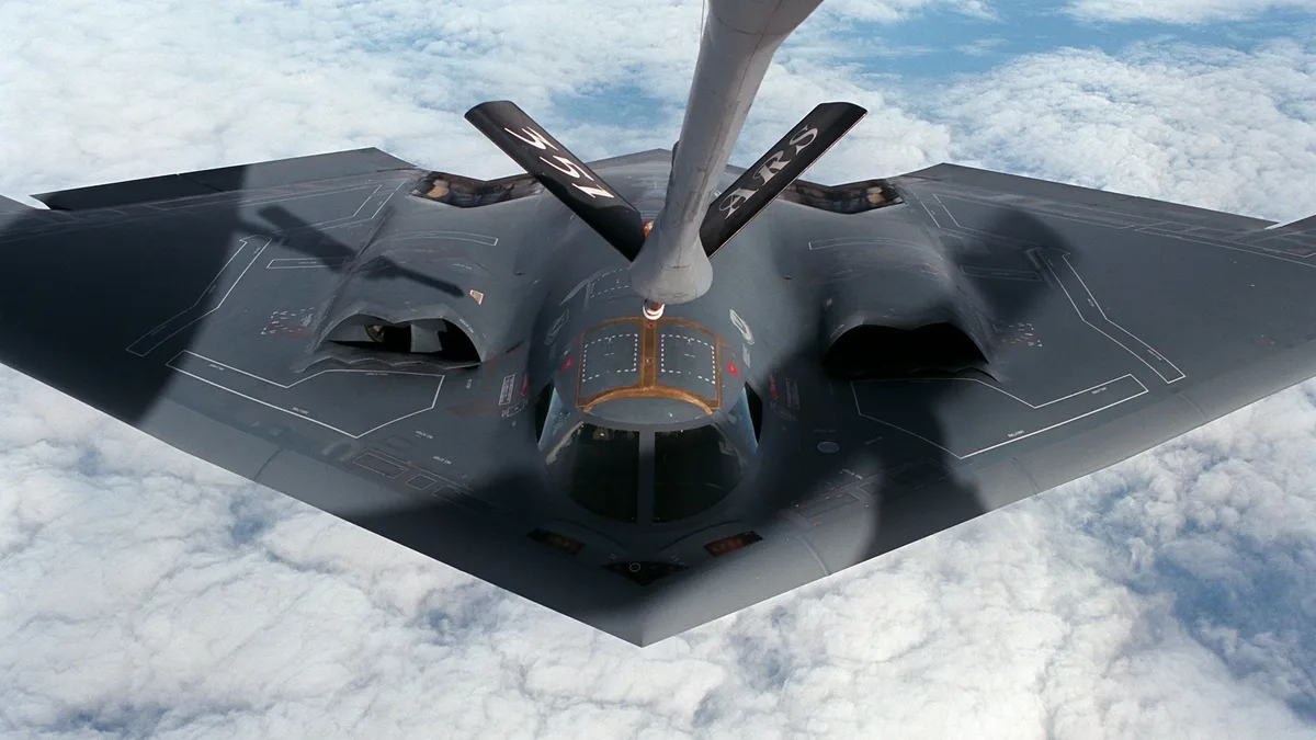The U.S. Air Force has quietly revised the B-2 Spirit's official payload capacity from 40,000 to 60,000 pounds, placing...