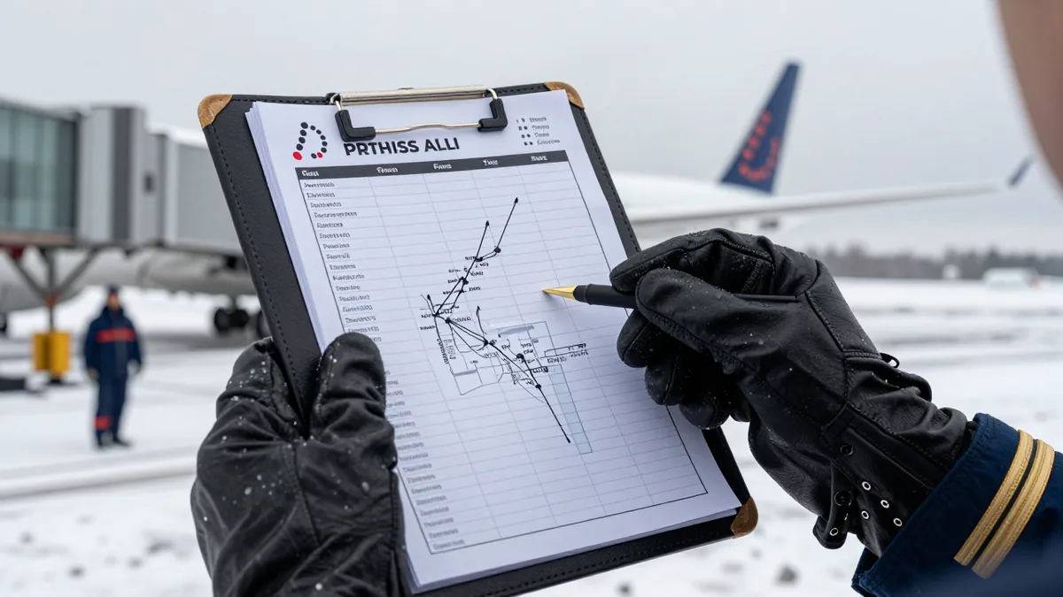 The Belgian flag carrier will operate new scheduled flights to Evenes, Kemi and Kittilä during the 2026/27 winter season...