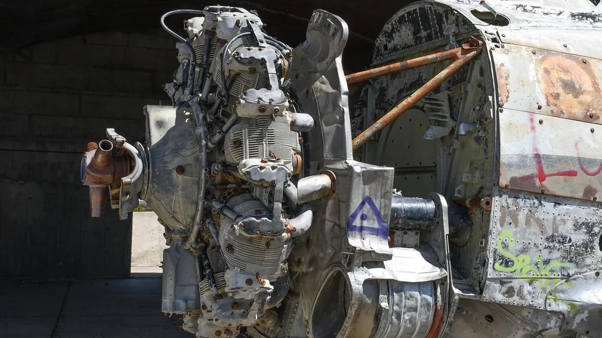 A new survey reveals that 66% of maintenance professionals expect worsening parts availability for the 53-year-old...
