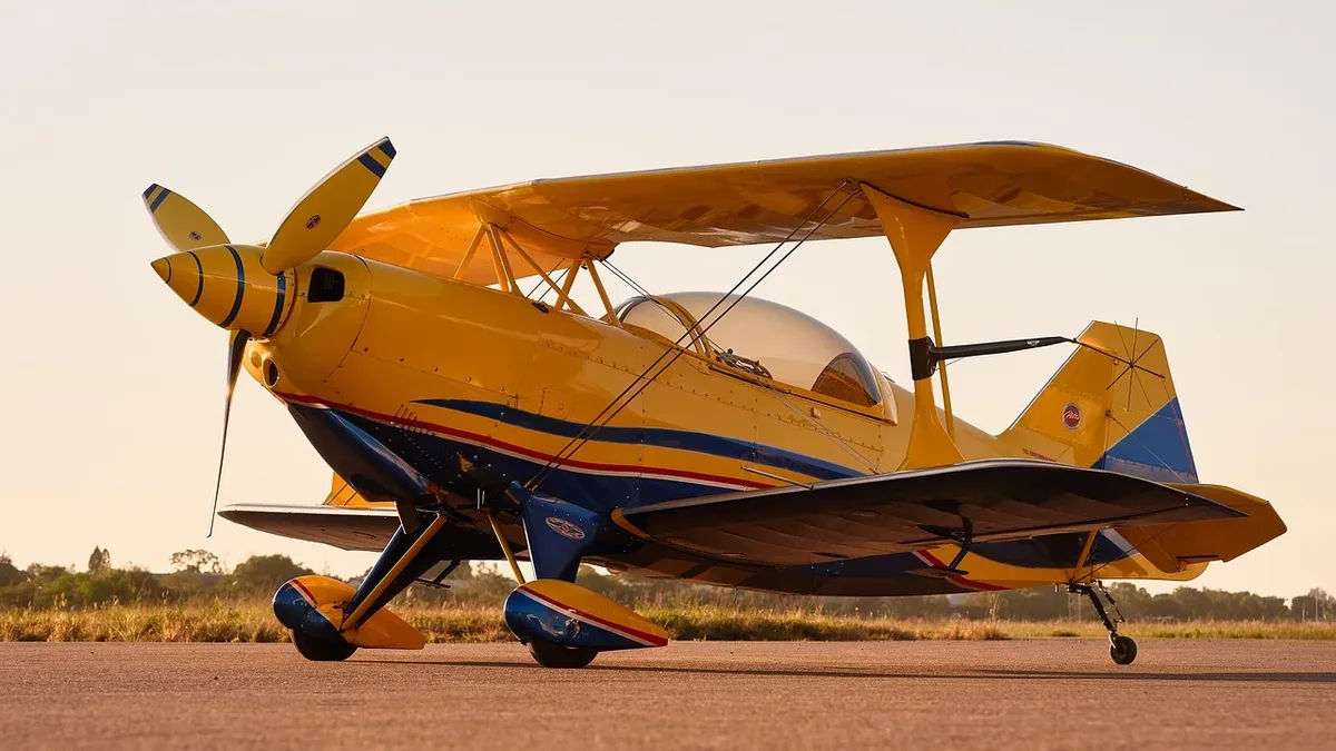 Two people died when a 1979 Beechcraft A36 Bonanza crashed near Stockleigh, Queensland on September 7, 2026, shortly...