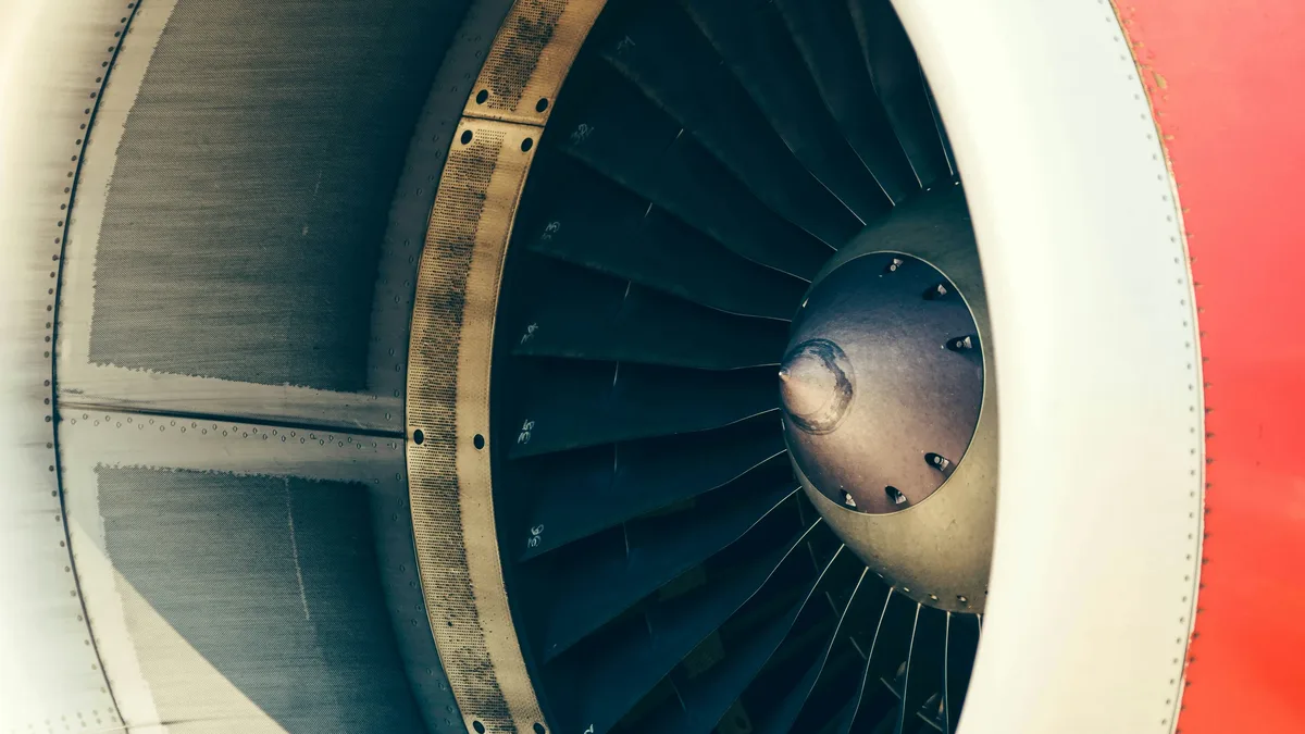 A 1960 test flight of a Douglas DC-8 prototype fitted with new Pratt & Whitney JT3D turbofans pioneered airliner...