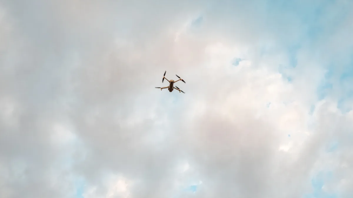 A drone and a stratospheric test balloon disrupted operations at San Diego International Airport, causing a ground stop...