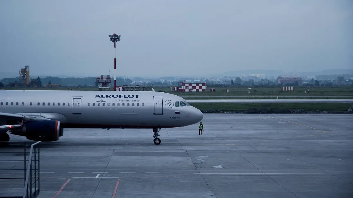 Aviation: A former Aeroflot employee was convicted on August 28, 2026, for smuggling over $900,000 in U.S