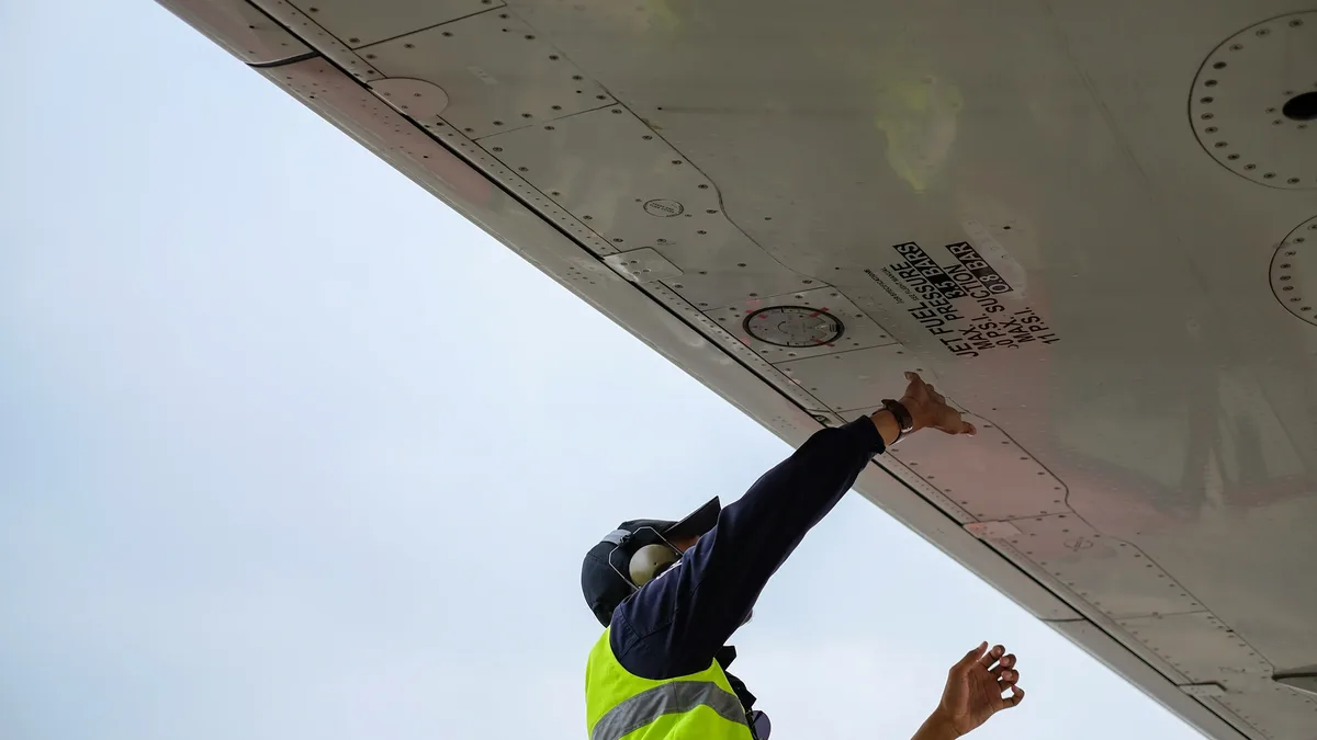 The Government Accountability Office has recommended the FAA review whether students from non-certified high school...