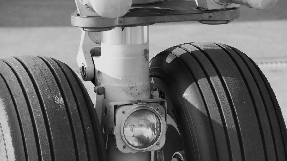 A complex, synchronized sequence of inspections, loading, servicing, and calculations conducted by specialized ground...