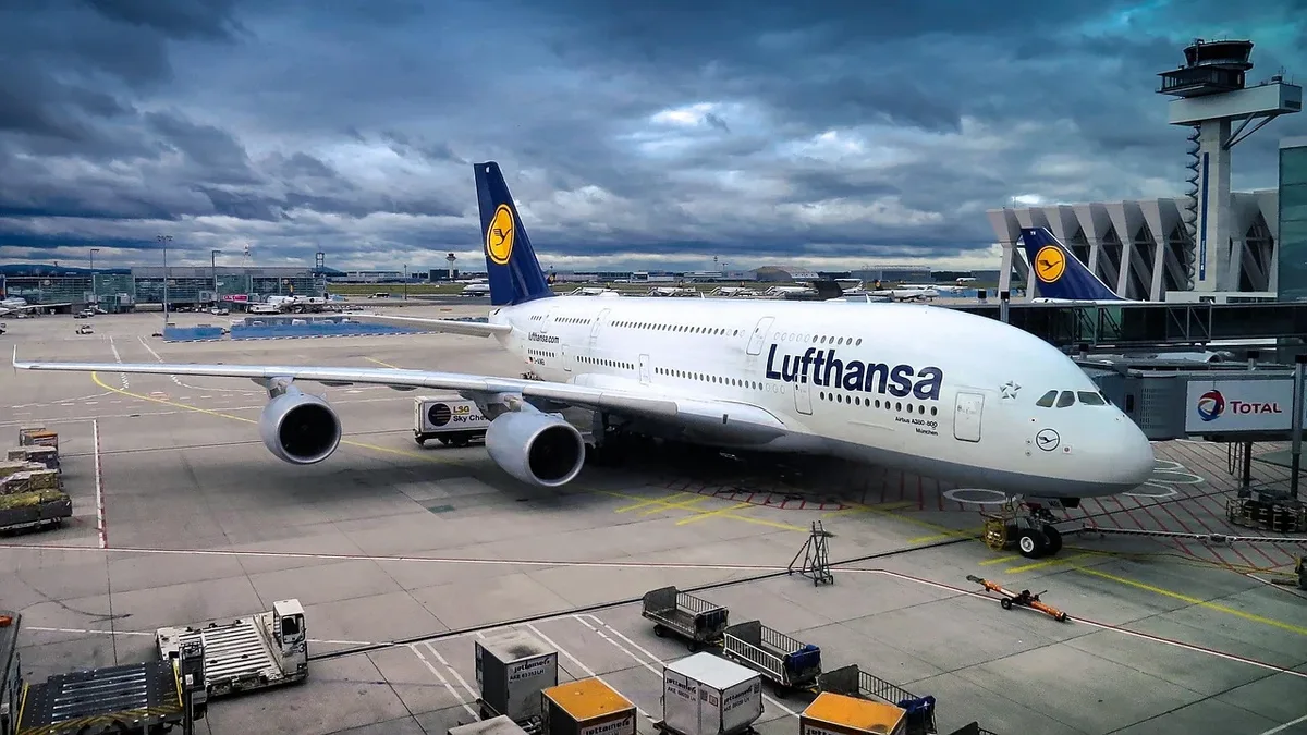 Hamburg Airport, operating commercially since January 1911, is considered the world's oldest continuously operating...