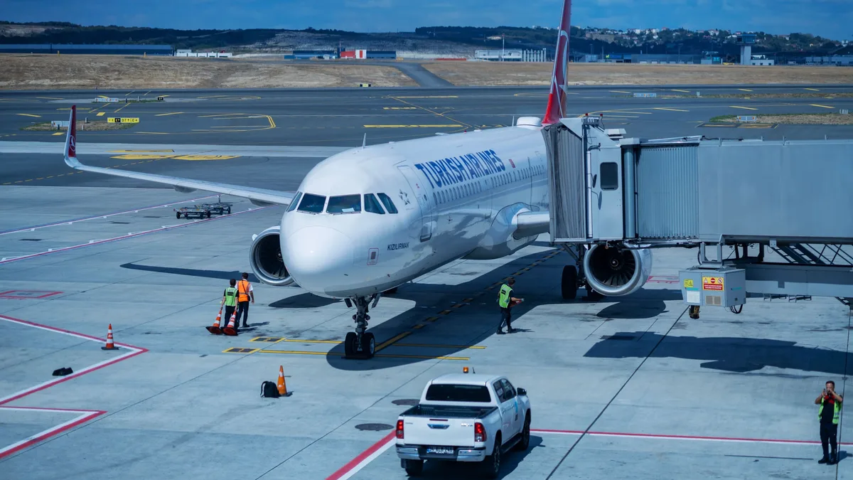 A man climbed the fence at Lisbon Airport and walked near an active runway on August 30, causing a security breach but no...
