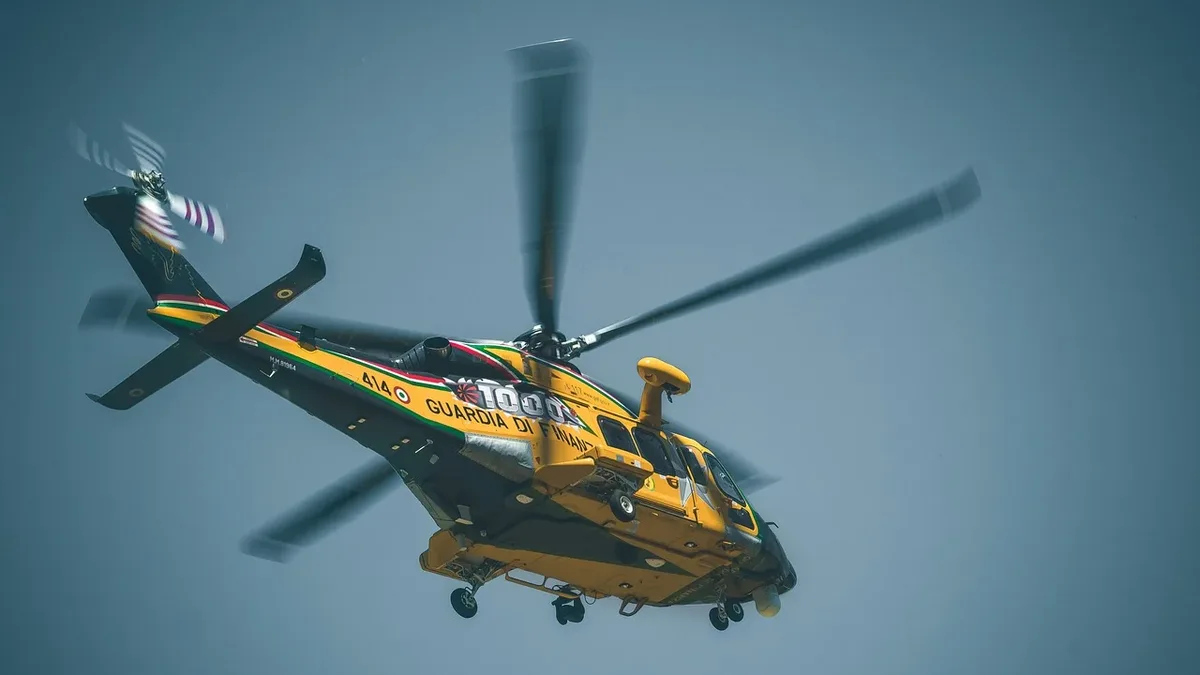 The US State Department has approved a possible $800 million sale of Bell 412EPX and 407M helicopters to Iraq, part of...