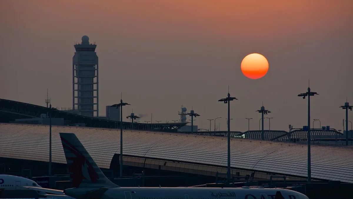 Senator Eric Schmitt introduced the Modern Skies Act proposing $30 billion in funding for aviation infrastructure...