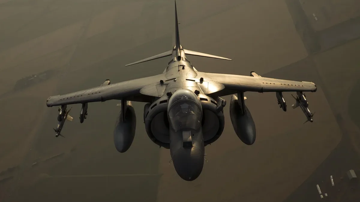 A US Air Force B-1B Lancer participated in a NATO air defense training mission over Lithuania and Latvia on September 29...