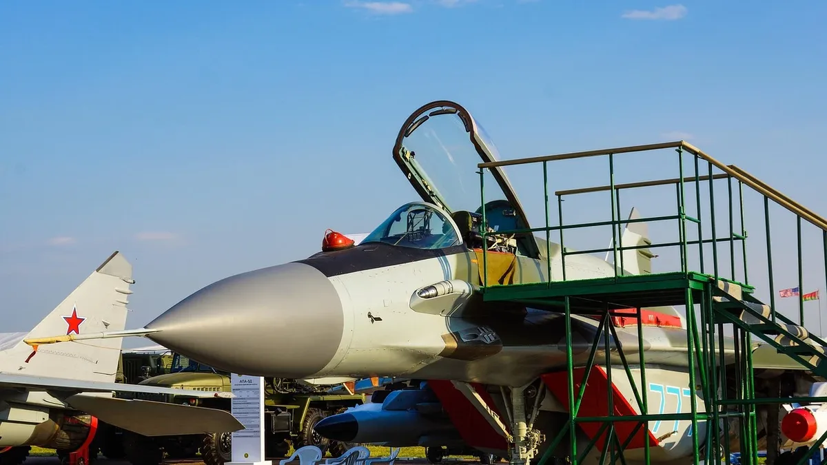 Russia's United Aircraft Corporation will debut two new air-launched weapons for the Su-57E fighter at the El Alamein...