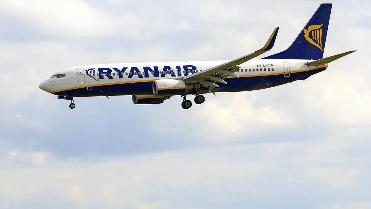 Ryanair CEO Michael O'Leary warns high jet fuel prices, up 50% since the Iran war, will persist for 12-18 months, forcing...