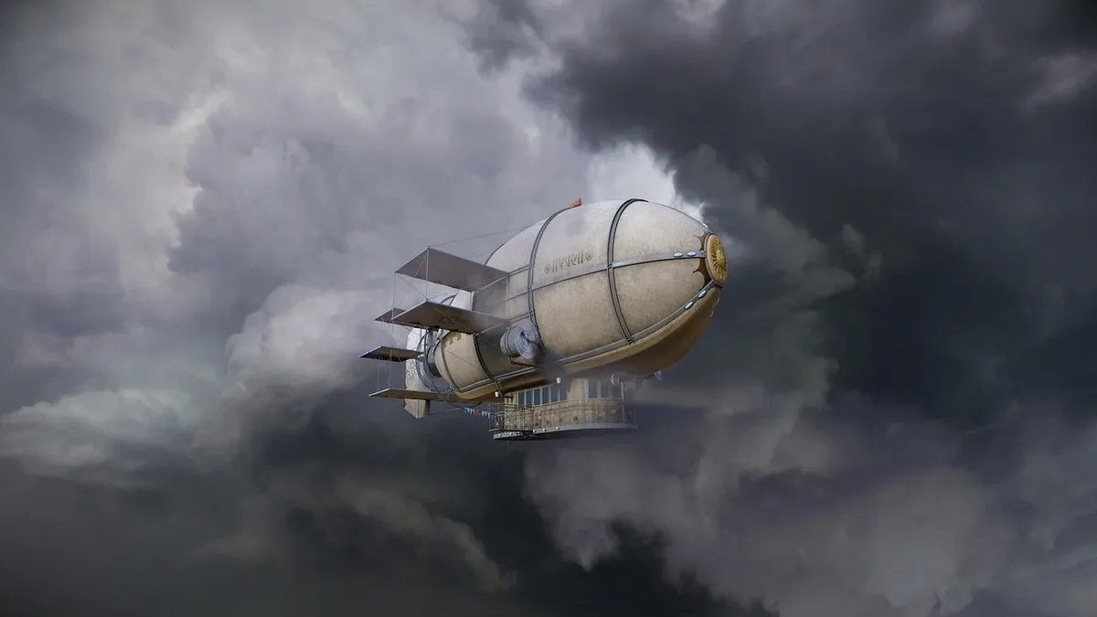 Sceye's ST1 airship completed a 13-day nonstop flight from New Mexico to Japan, testing stratospheric telecom and...