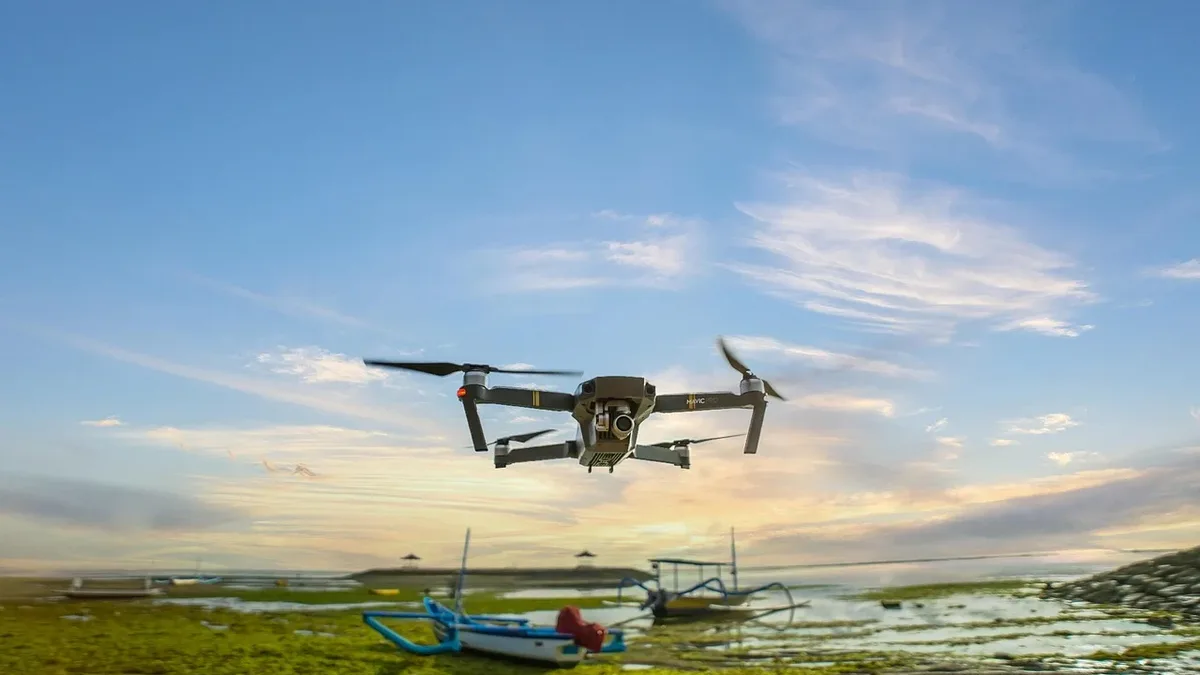 Two domestically produced attack drones crashed seconds after launch from a South Korean Navy ship due to a defective...