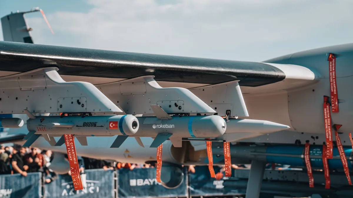 Sweden's Air Force is adopting a new strategy combining dispersed operations from highway runways with long-range Taurus...