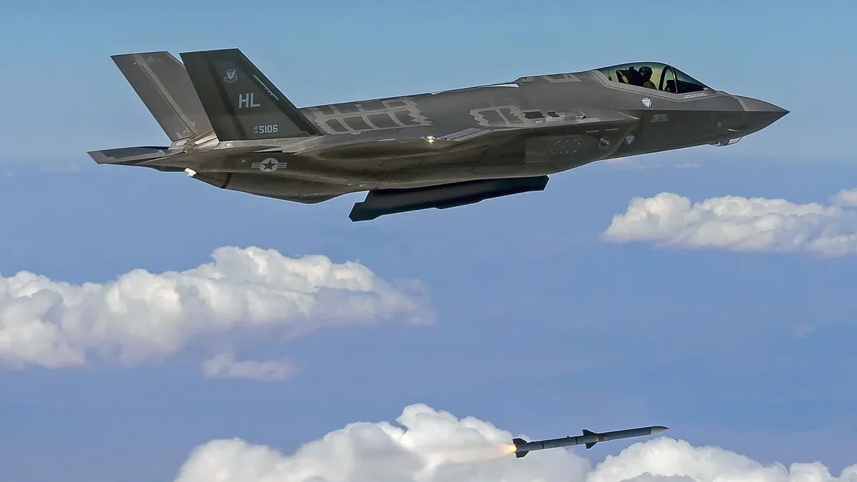 Safety: The UK's plan for 138 F-35 jets is widely seen as dead, with a revised target of 75 by 2033
