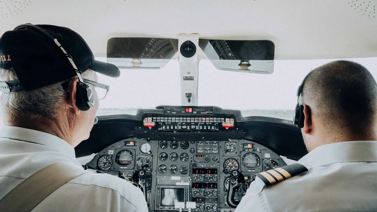 The US Air Force is set to graduate 1,555 pilots in 2026, surpassing its annual target of 1,500 for the first time since 1991