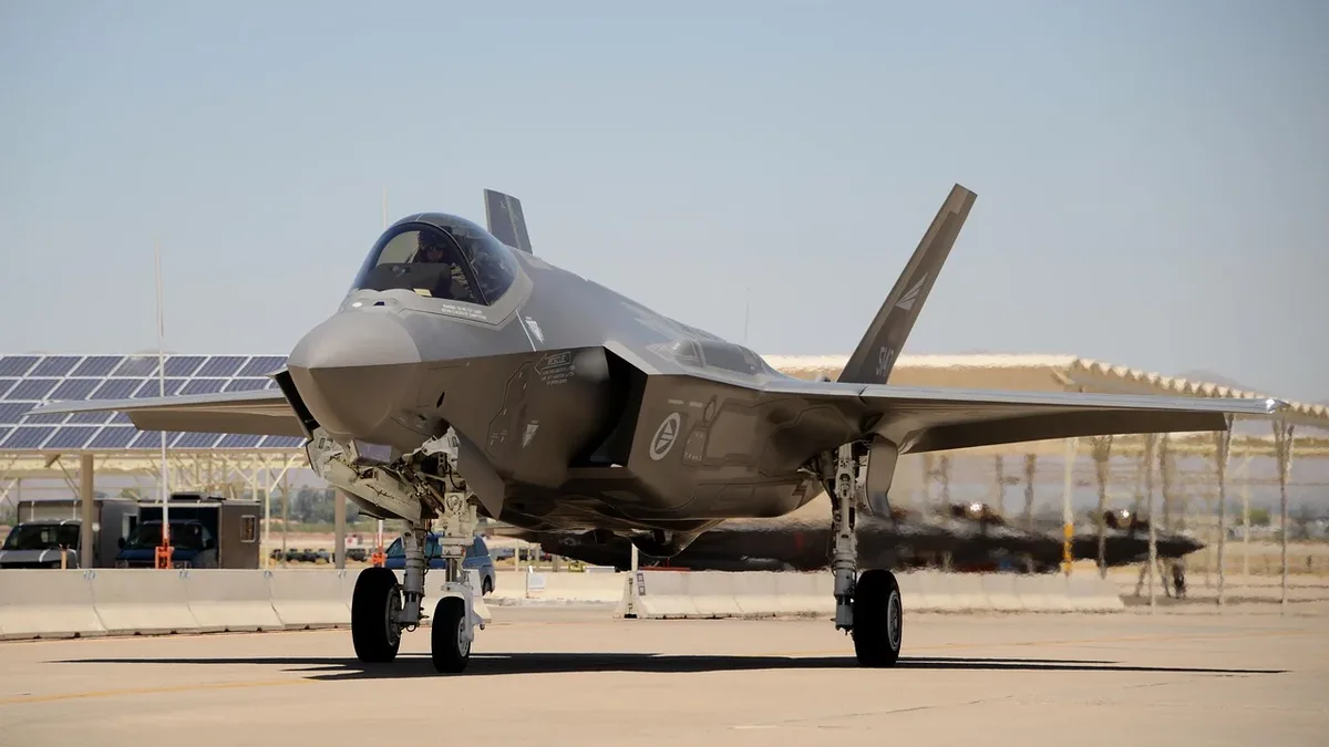 A U.S. Intelligence assessment warns that a proposed $24 billion sale of F-35 fighters to Saudi Arabia could expose the...
