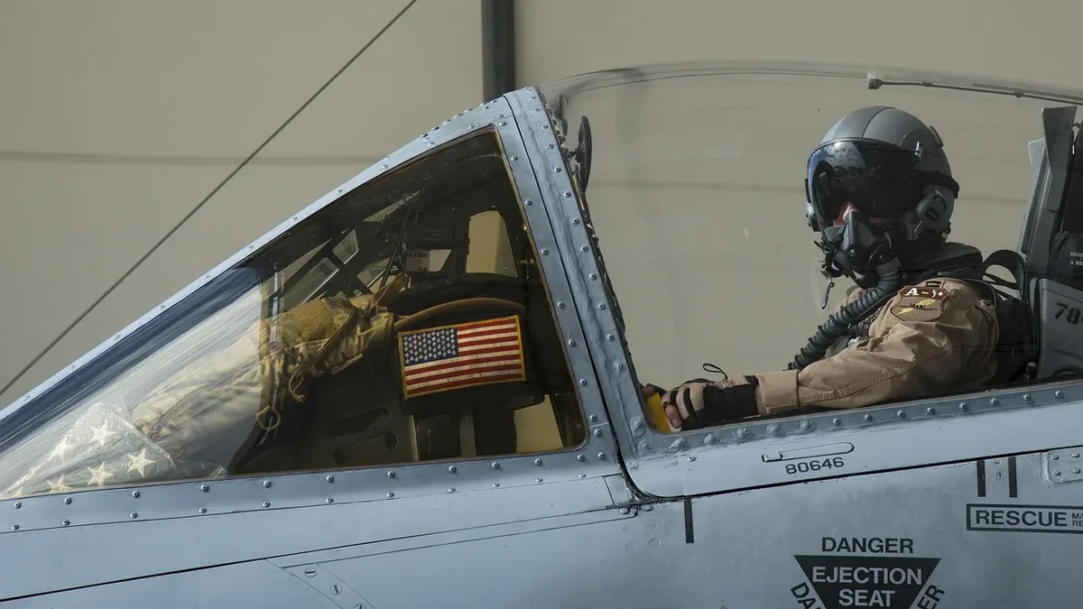 Salaries for US military pilots in 2026 reflect intense competition from commercial airlines, with total compensation...