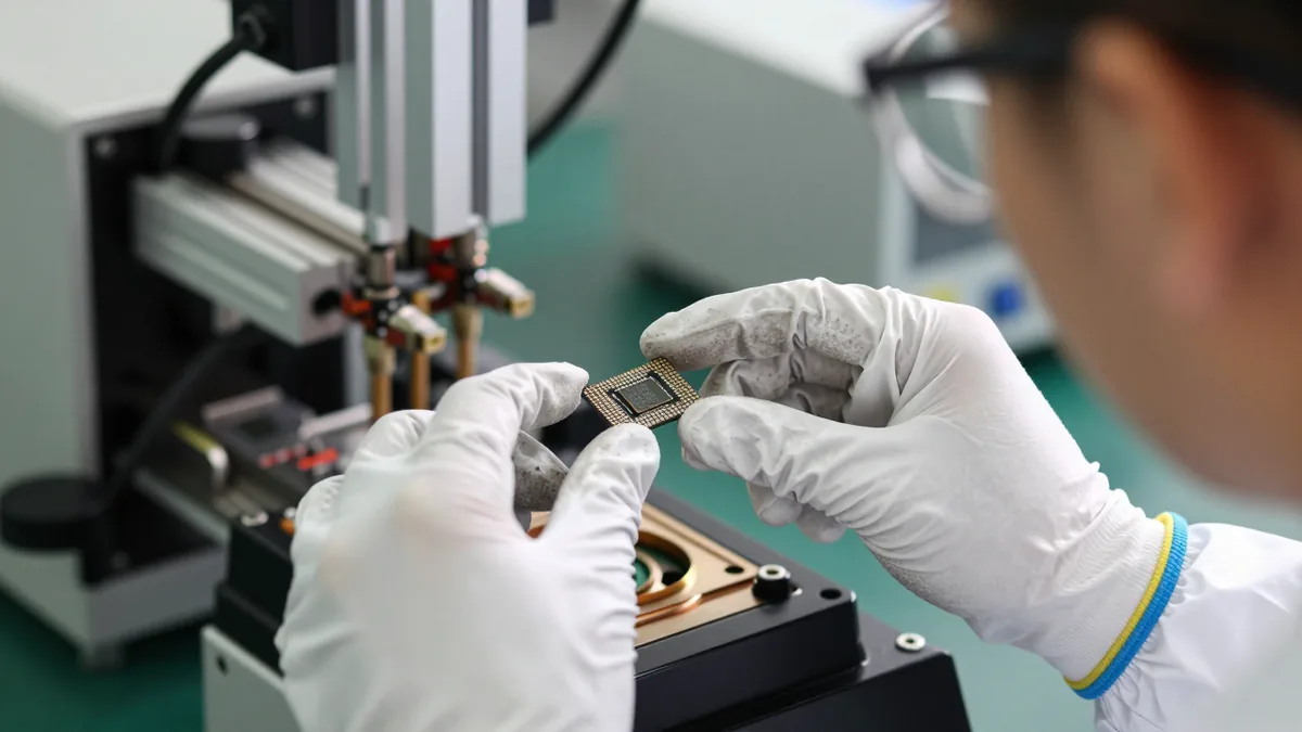 The US Commerce Department has been accused of failing to implement key requirements for promoting chip and microelectronics...