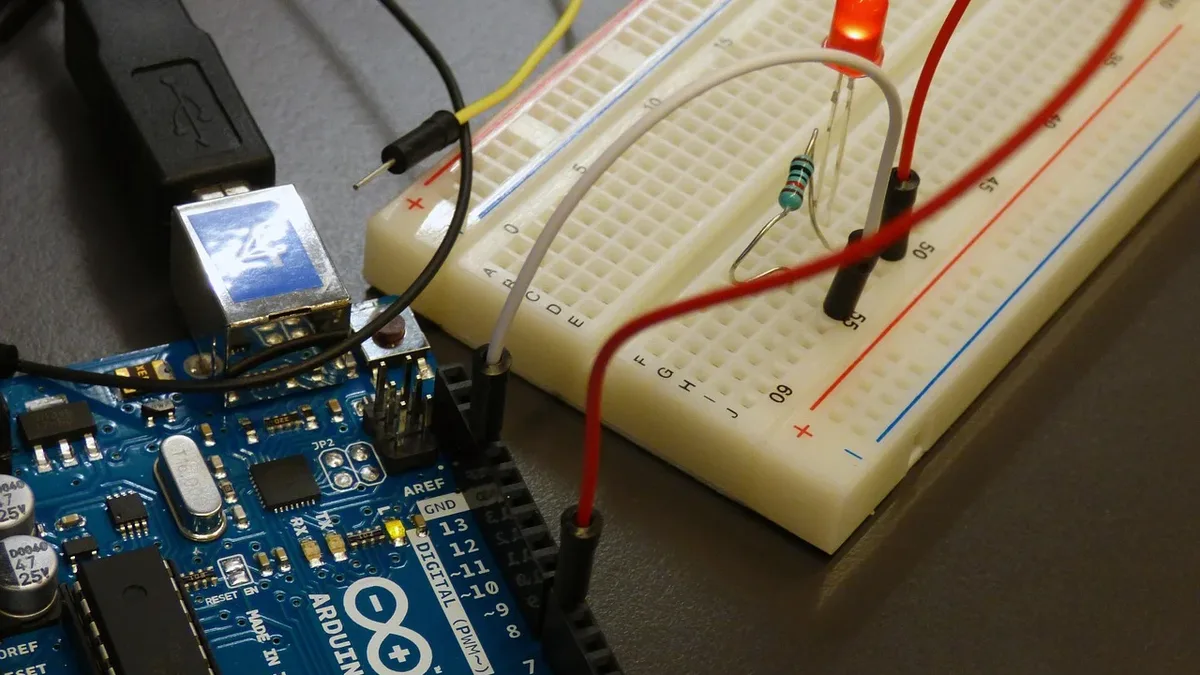 Automation: Arduino has opened pre-orders for its VENTUNO Q edge AI platform, designed to simplify robotics development