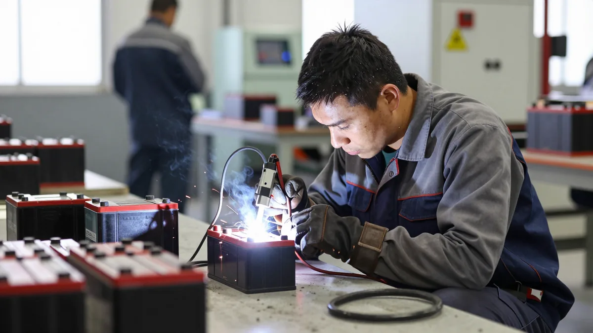 Samsung SDI has bought General Motors' 49.99% stake in the SynergyCells joint venture, turning the New Carlisle, Indiana...