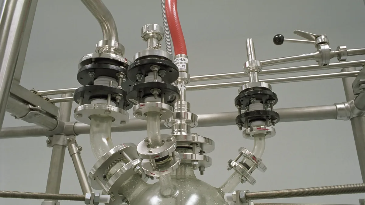 Hubbard-Hall Inc. unveiled the AquaEase Infinity, a sintered stainless-steel membrane filtration system that cuts cleaner...