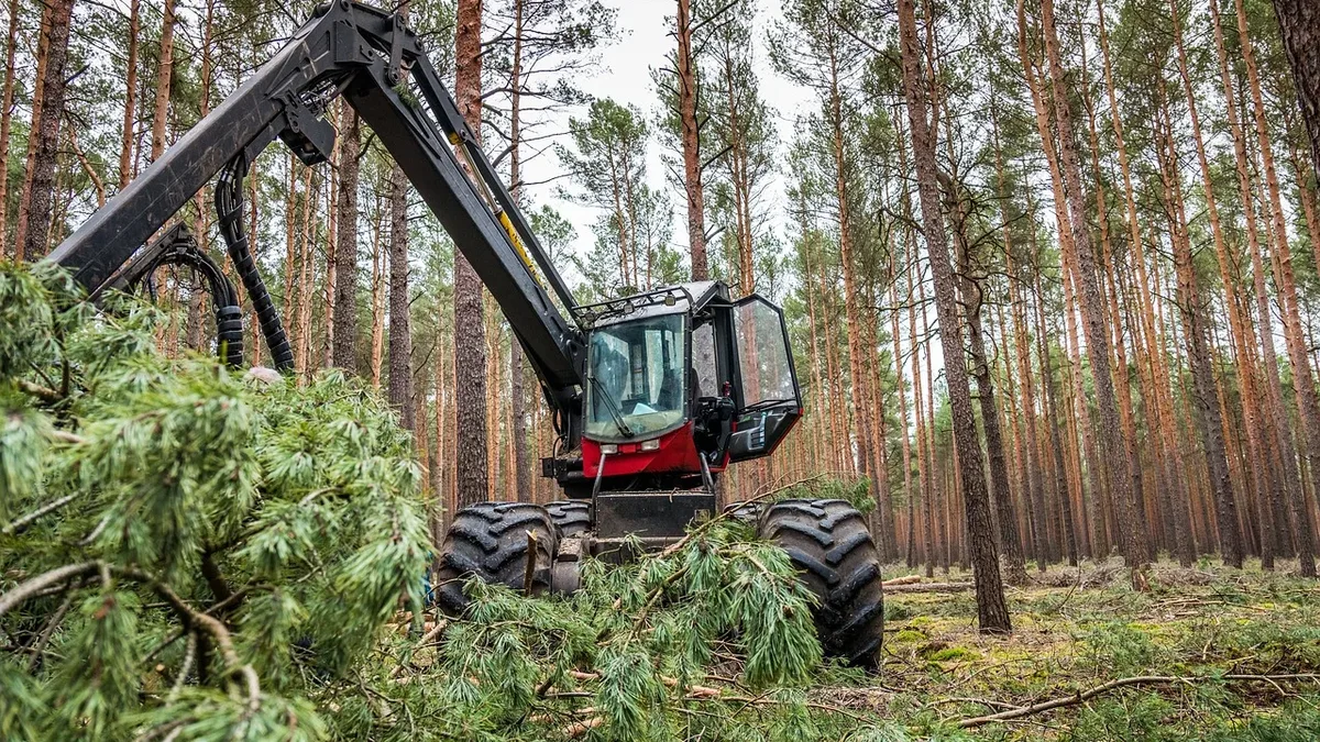 Kodama Systems secured $7 million to scale its supervised autonomy technology for forestry equipment, having already...