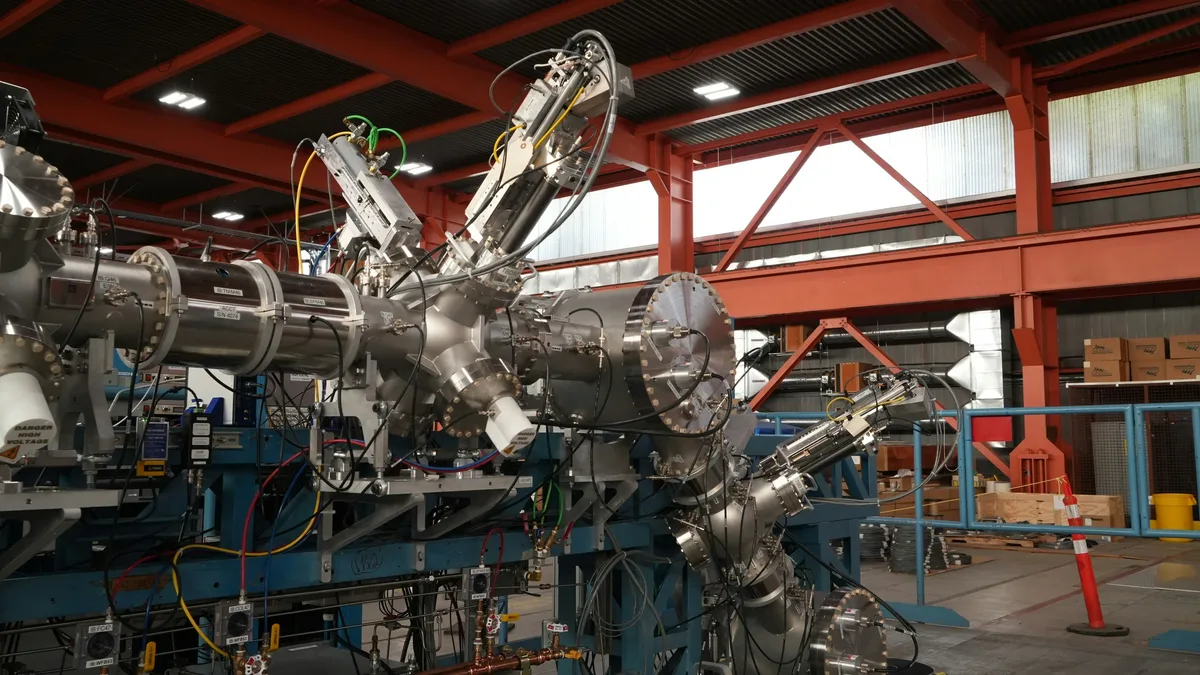 Lisa Winton, CEO of factory automation firm Winton Machine, advises aspiring manufacturers to seize opportunities and use...