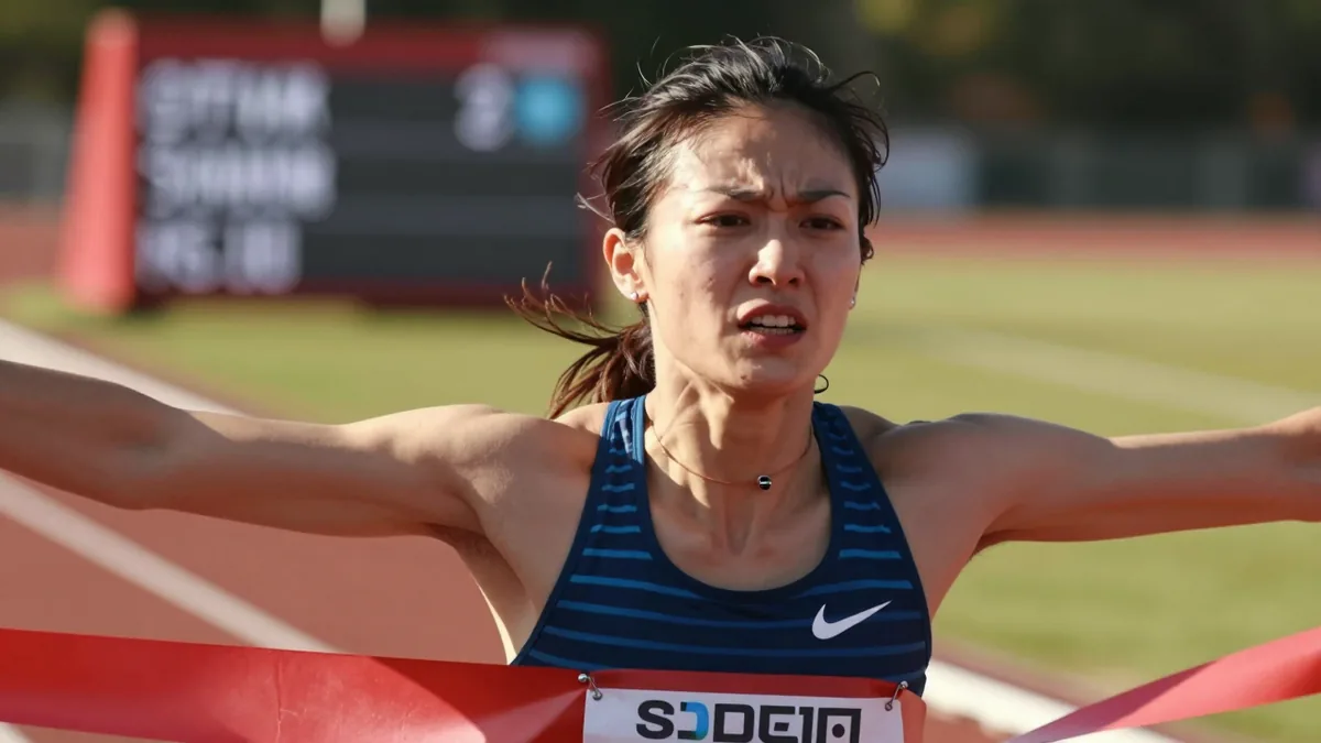 Audrey Werro Claims European 800m Gold in Thrilling Duel with Keely Hodgkinson