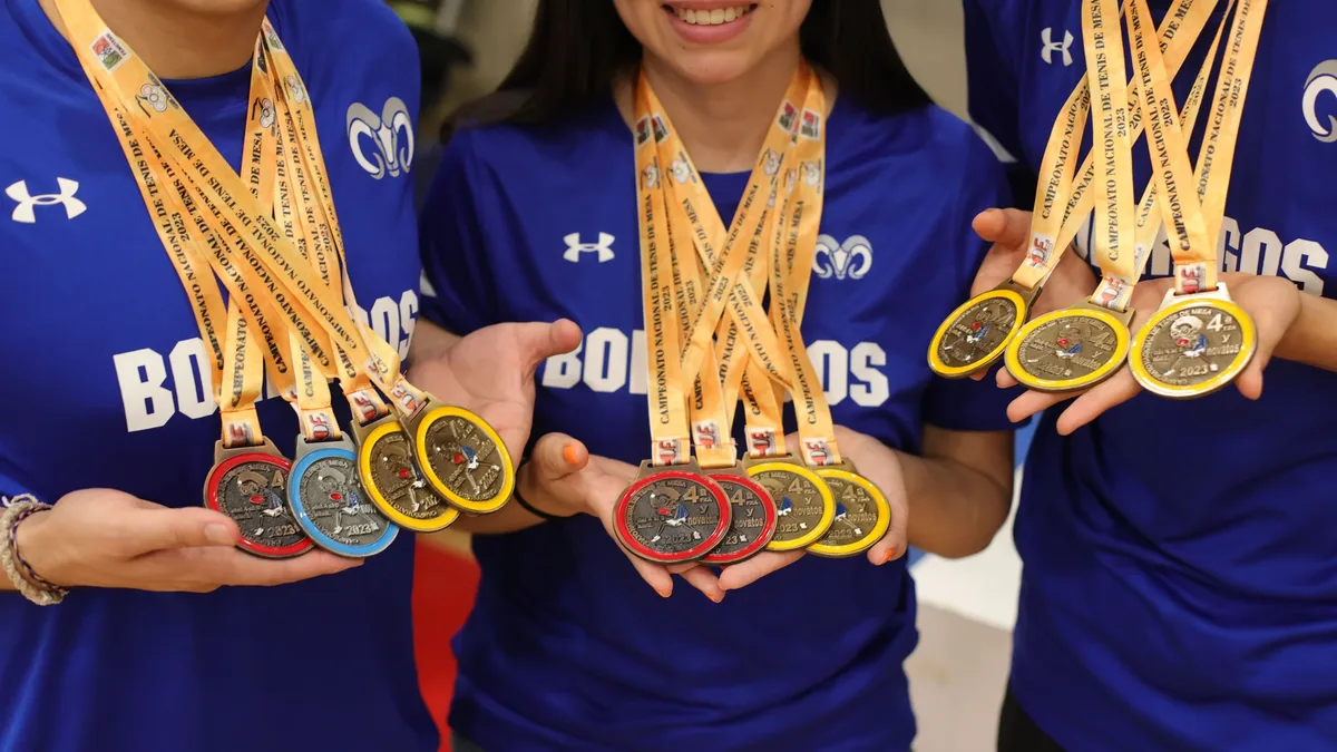 British athletes Sarah Roberts, David Proctor, and Paul Grange won multiple golds and set world records at the World...