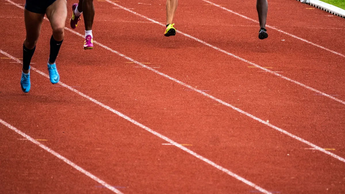 Running coaches define speed endurance as the ability to maintain pace and explain how runners can build it through...