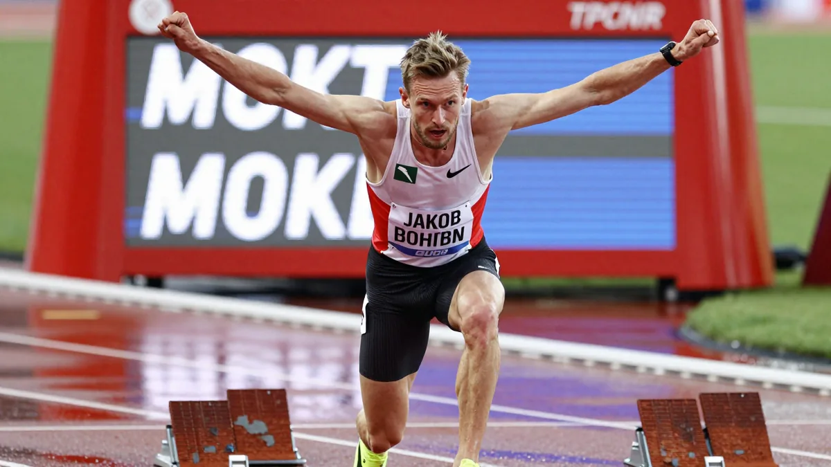 Euro Champs Day 1 - Ingebrigtsen Comes Roaring Back