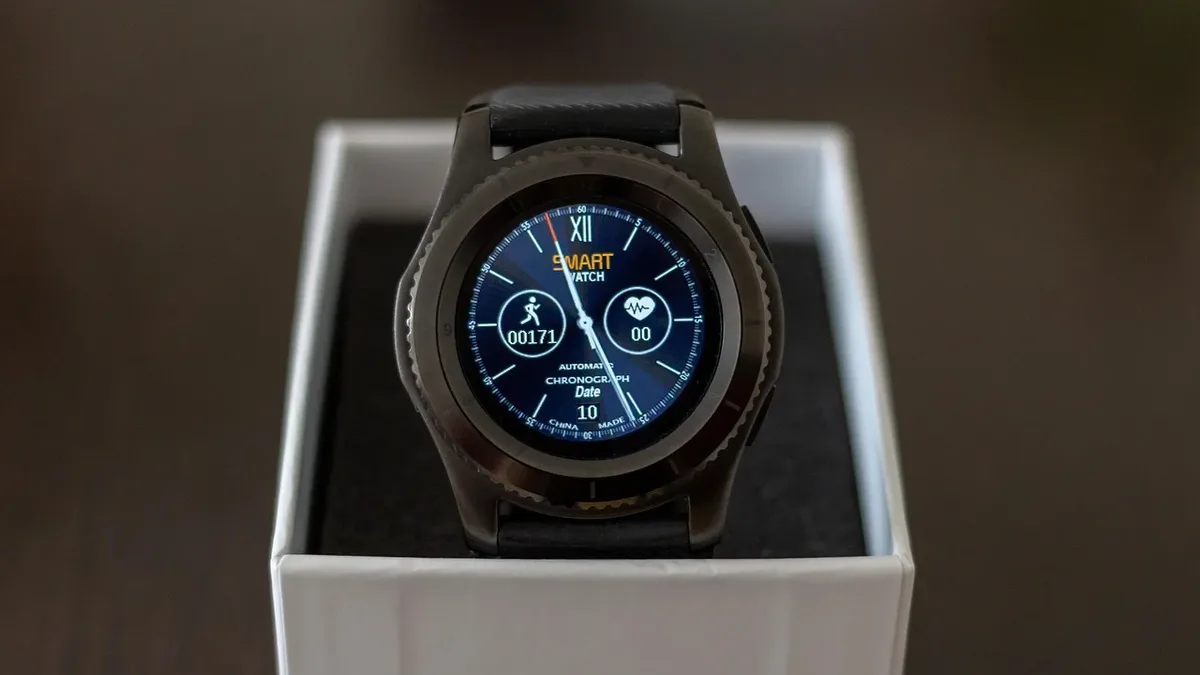 The screen-free Garmin Cirqa smart band tracks runs and recovery metrics for $200, but lacks GPS and advanced interval alerts