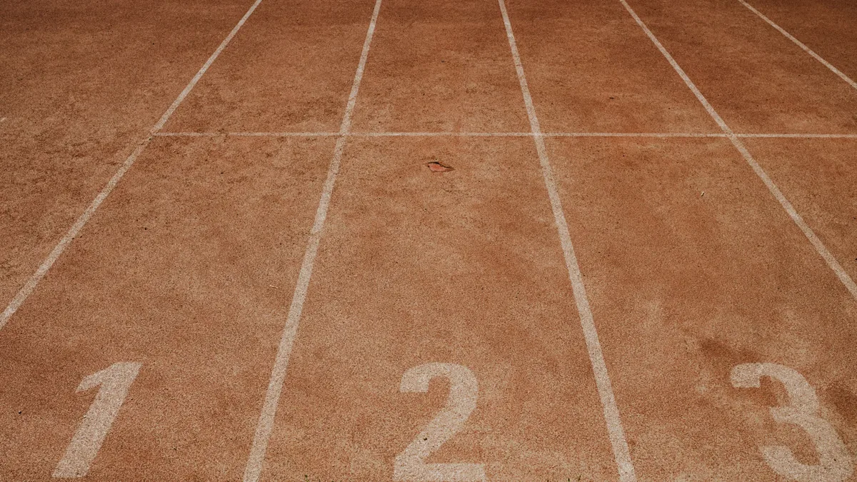 World record holder Ja'Kobe Tharp discusses the intense competition in men's 110m hurdles, marked by his own...