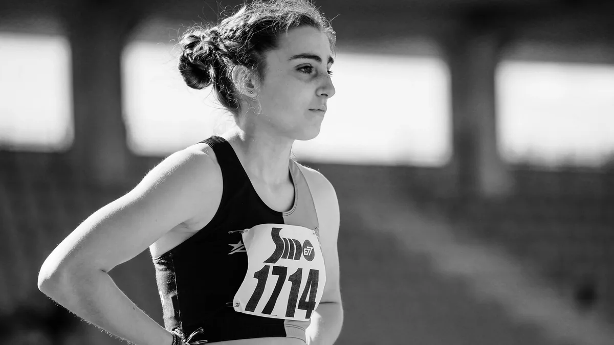 Competition: Canadian NCAA runner Kaiya Robertson has signed a Name, Image and Likeness deal with Hoka
