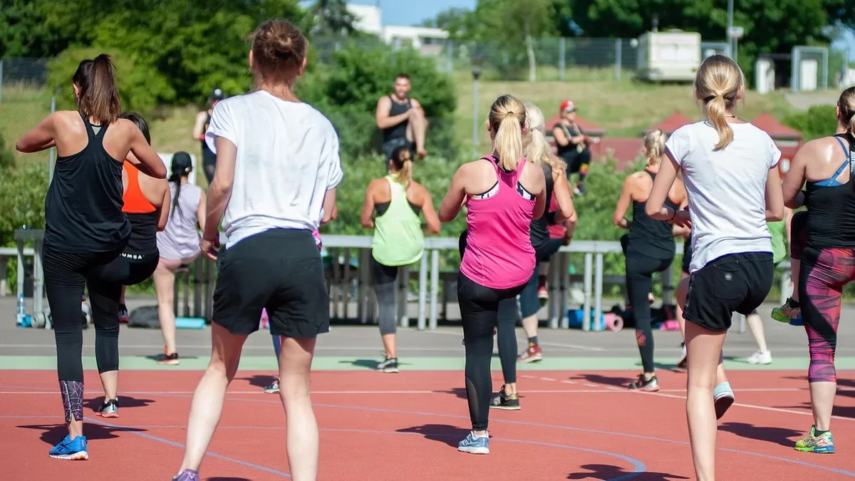A Miami-based training collective, My Olympic Coach, brings together athletes from 2:11-marathoners to former NFL...