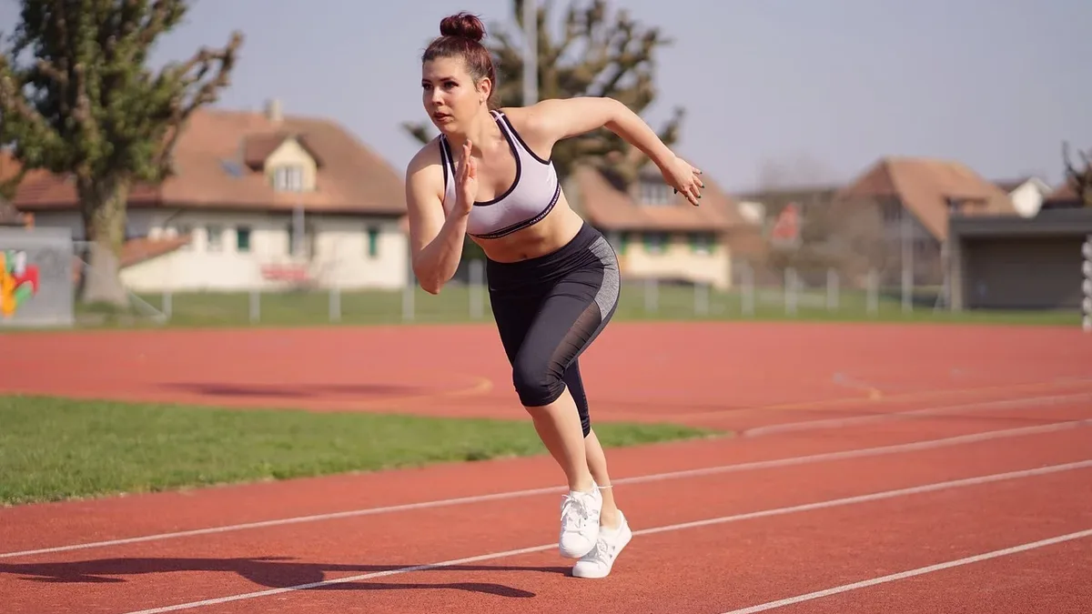 Nadia Battocletti ran an Italian 1500m record of 3:57.54 to win at the GalAthletics Bellinzona meeting on August 30