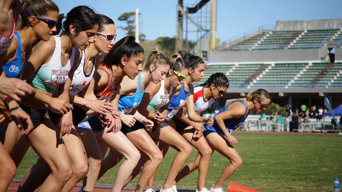 A growing trend of runners wearing elaborate makeup and coordinated outfits on race day is fueled by social media and...