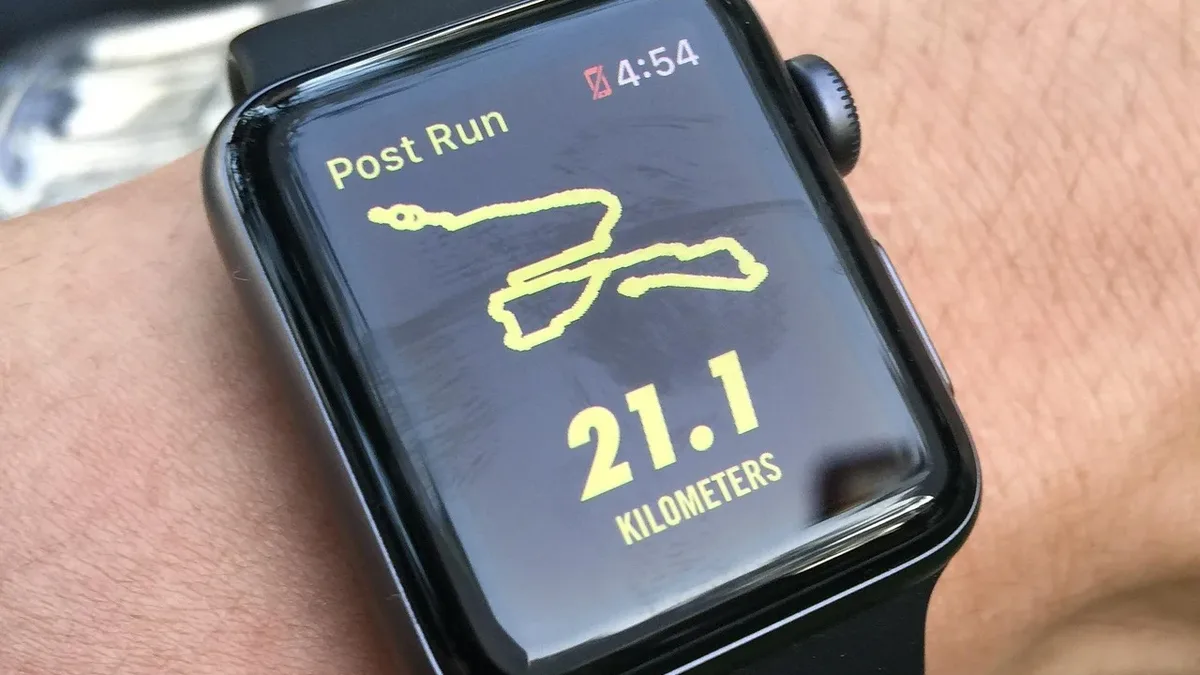 A runner used heart rate variability data from a Garmin watch to identify overtraining and poor recovery, leading to a...
