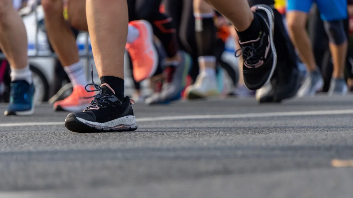 A former high school runner used marathon training to cut alcohol consumption from 100 drinks a week to zero, leading to...