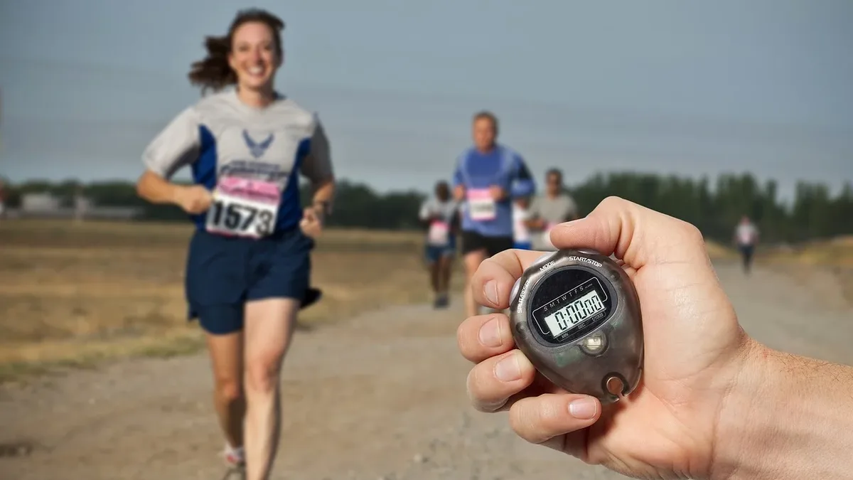 Marks Records: The TCS Sydney Marathon, an Abbott World Marathon Major, saw major timing and finish-line errors