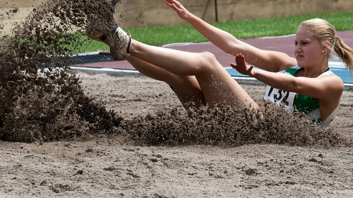 Olympic long jump champion Tara Davis-Woodhall suffered a severe concussion and other injuries in a head-on collision...