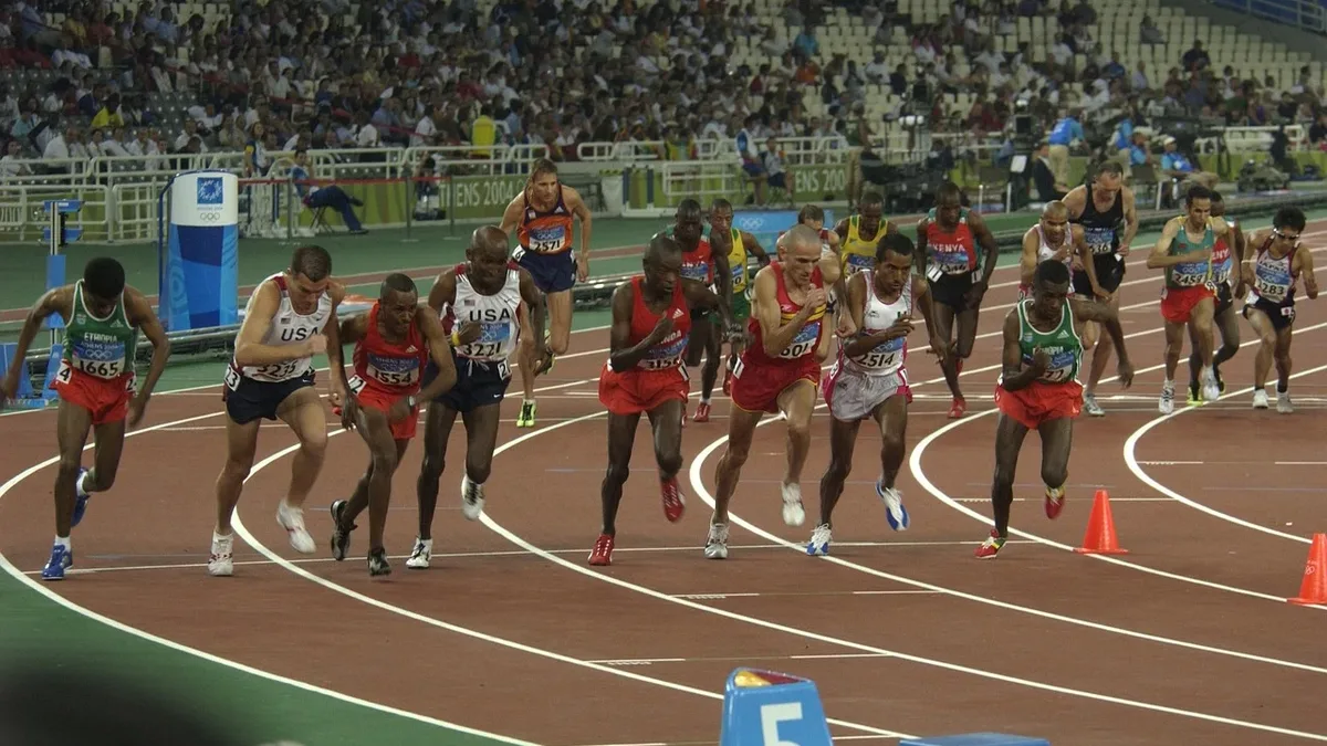 The U.S. Quartet of Ronnie Baker, Anavia Battle, Courtney Lindsey, and Kayla White won the inaugural Ultimate...