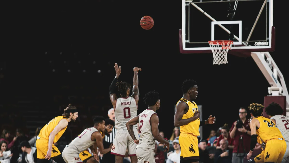 Bronny James says his summer work is centered on improving his off-ball skills to complement Lakers stars Luka Dončić and...