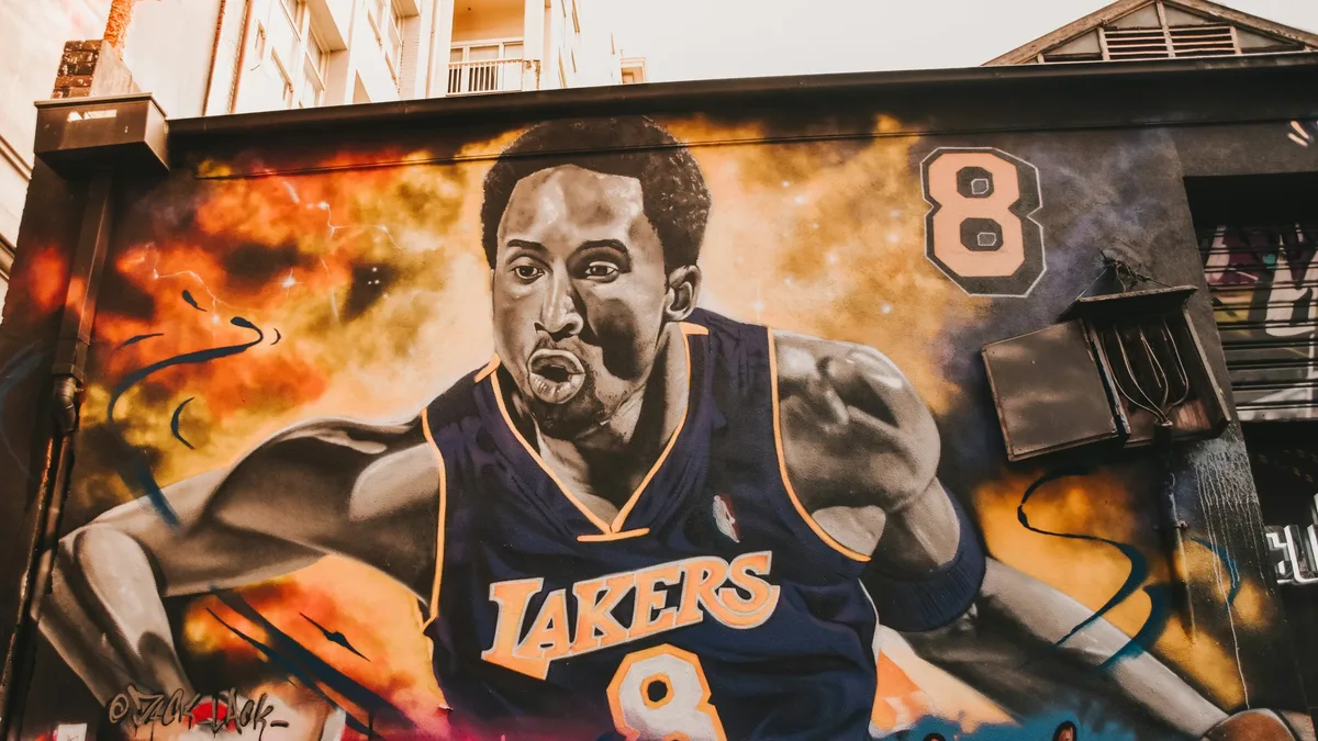 The Los Angeles Lakers will unveil a statue of Hall of Fame coach Phil Jackson outside Crypto.com Arena on April 9, 2027...