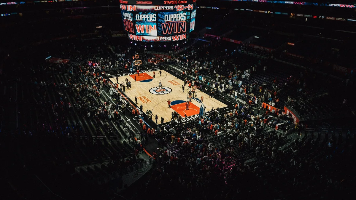 The NBA fined the Clippers $30 million and stripped five first-round draft picks for salary cap circumvention, one of the...