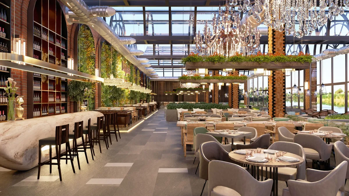 Cities: The Public Theater opens The Astor, a new restaurant and bar, on September 15, replacing the Library