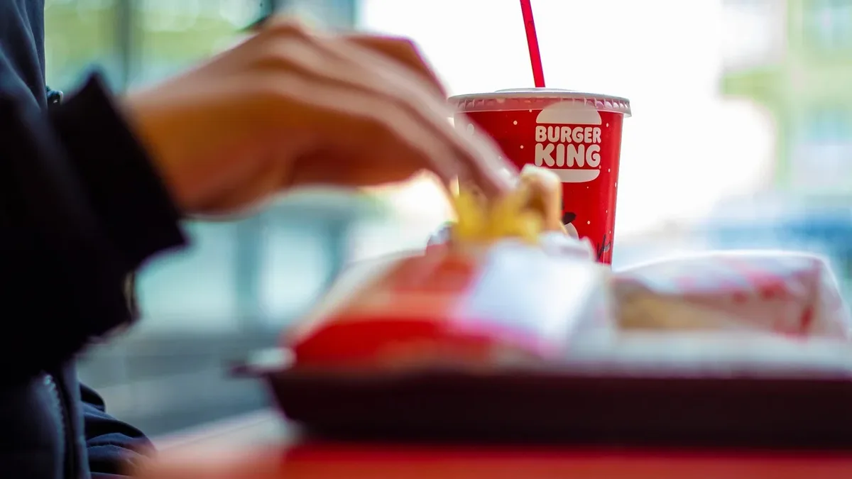 Coffee chains, Burger King, and major steakhouse brands posted strong same-store sales growth in Q2 2026, while pizza...