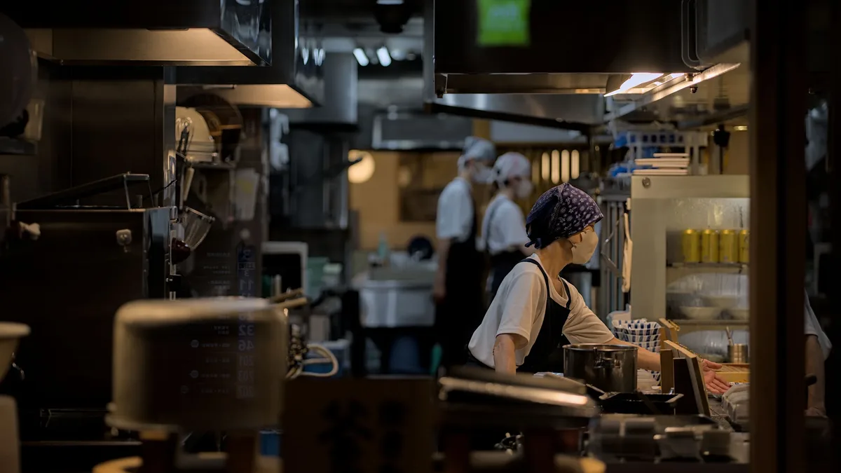 Eugene Remm's new restaurant, Cafe Charmant, is set to open in mid-September at 340 Bleecker Street, offering a French...